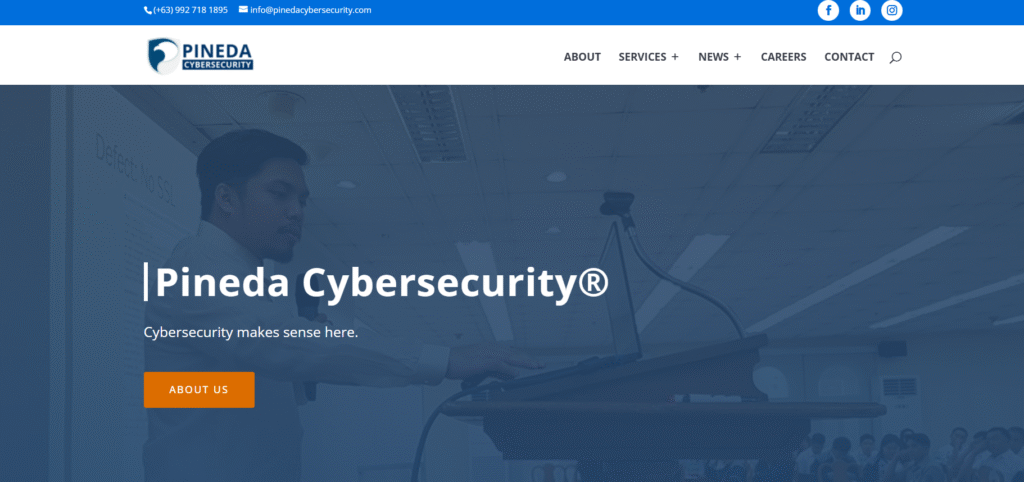 Pineda Cybersecurity