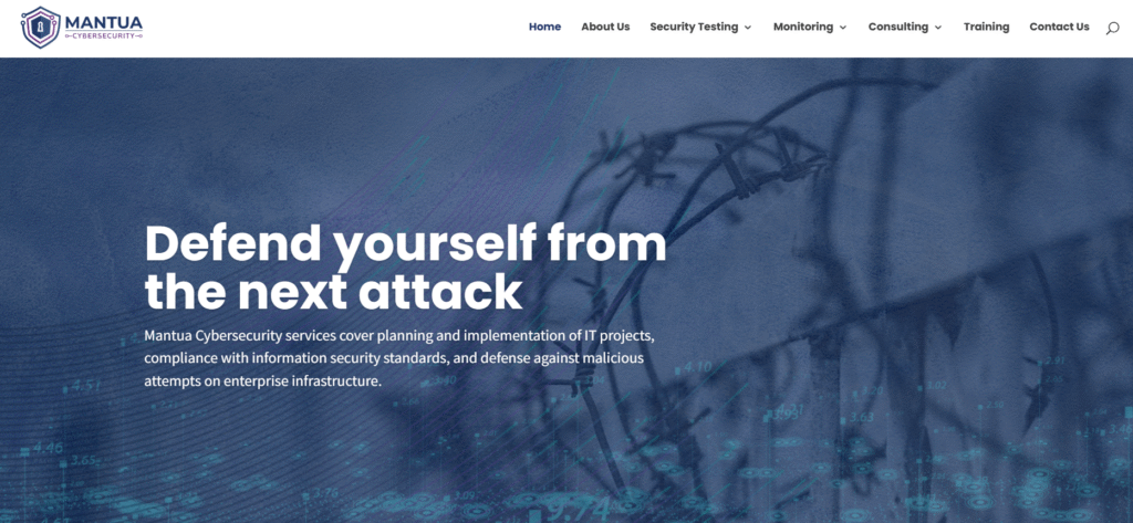Mantua Cybersecurity