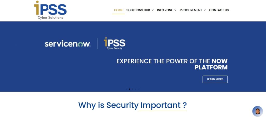 IPSS Inc.