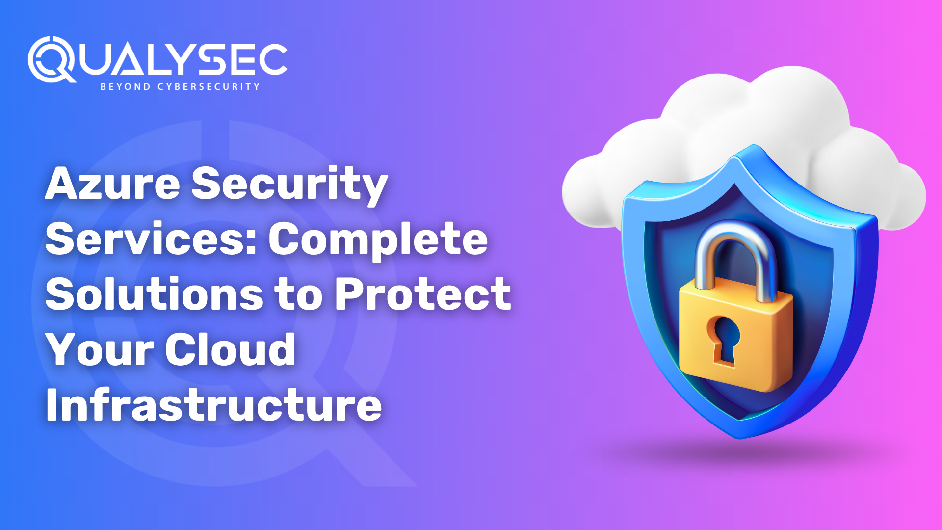 Azure Security Services