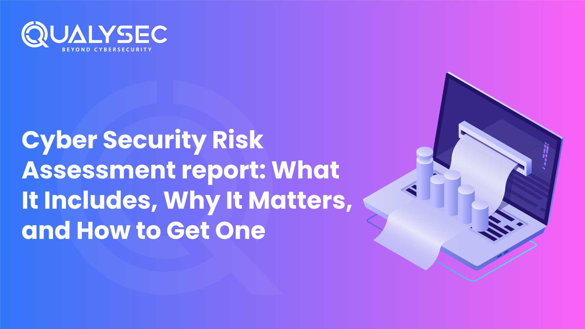 Cybersecurity Risk Assessment Report