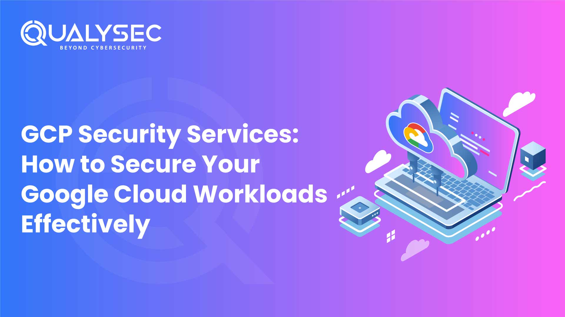 GCP Security Services
