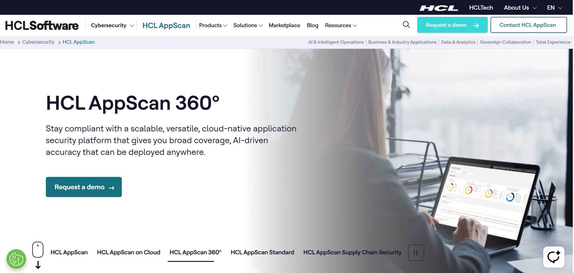 HCL AppScan