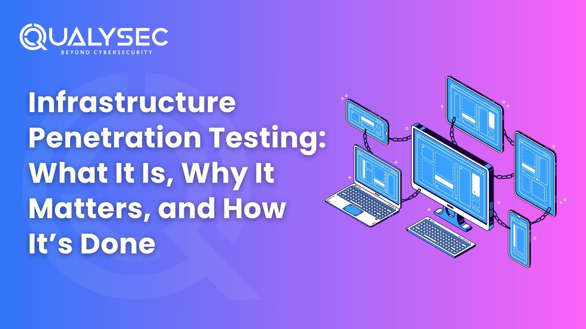Infrastructure Penetration Testing