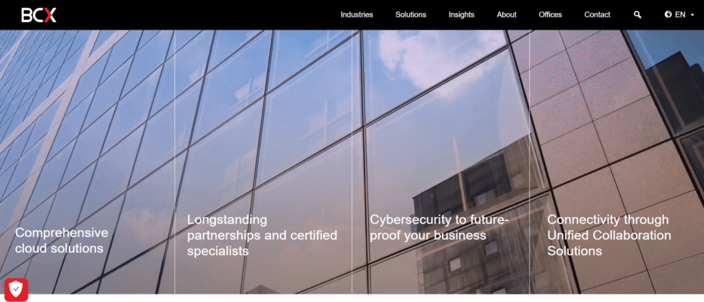 BCX (Business Connexion)
