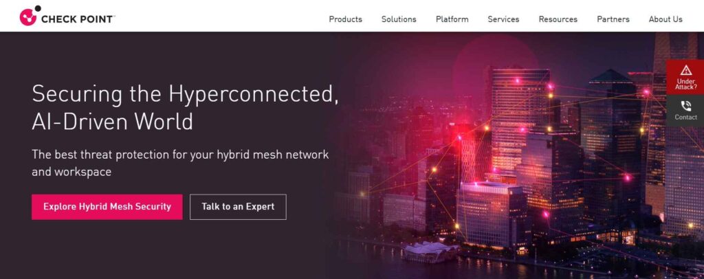 Check Point Software Company