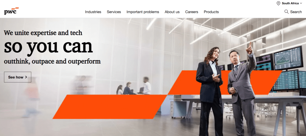 PwC South Africa