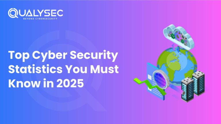 Top Cybersecurity Statistics You Must Know in 2025