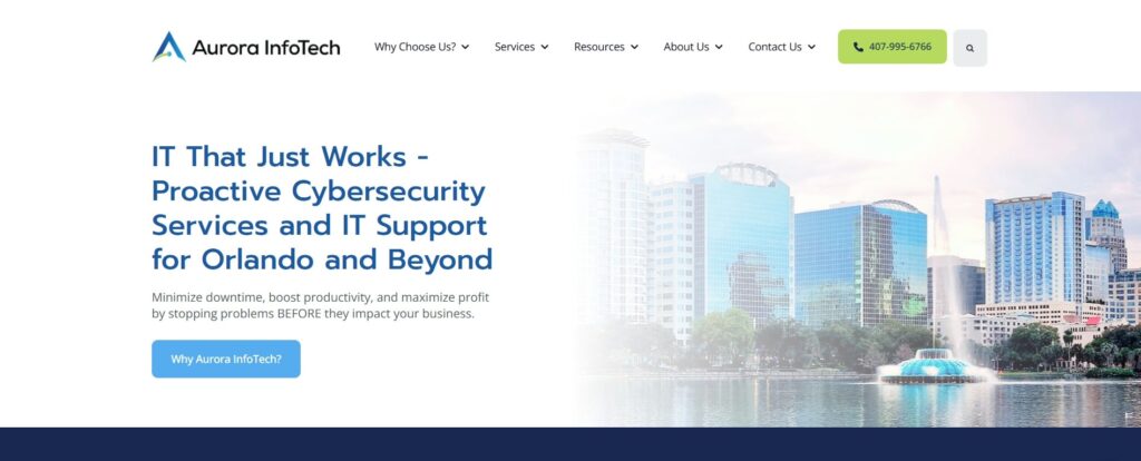 Aurora InfoTech