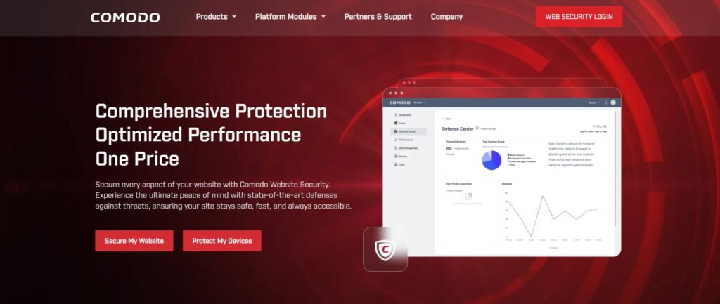 Comodo Cybersecurity