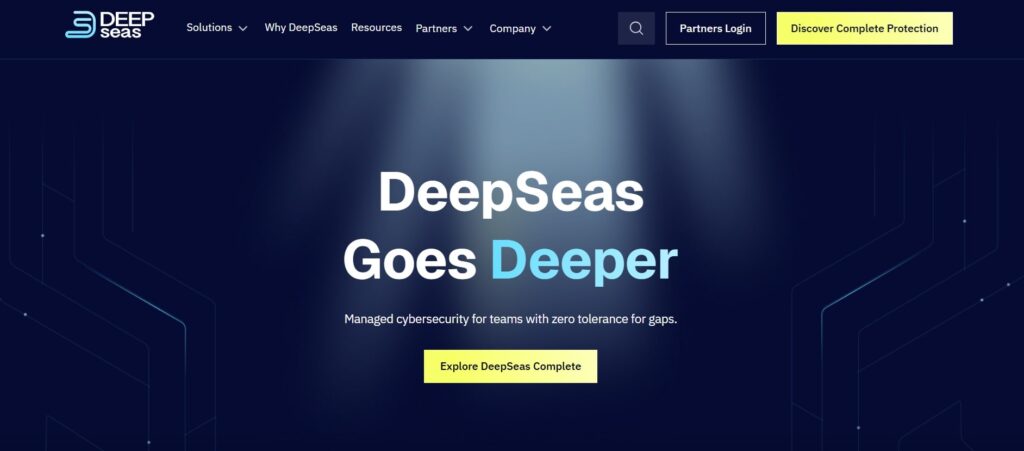 DeepSeas