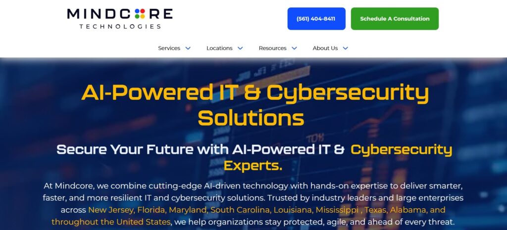Mindcore IT Services