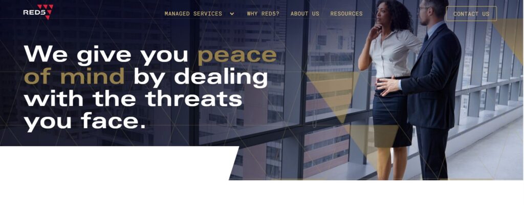 RedFive Security