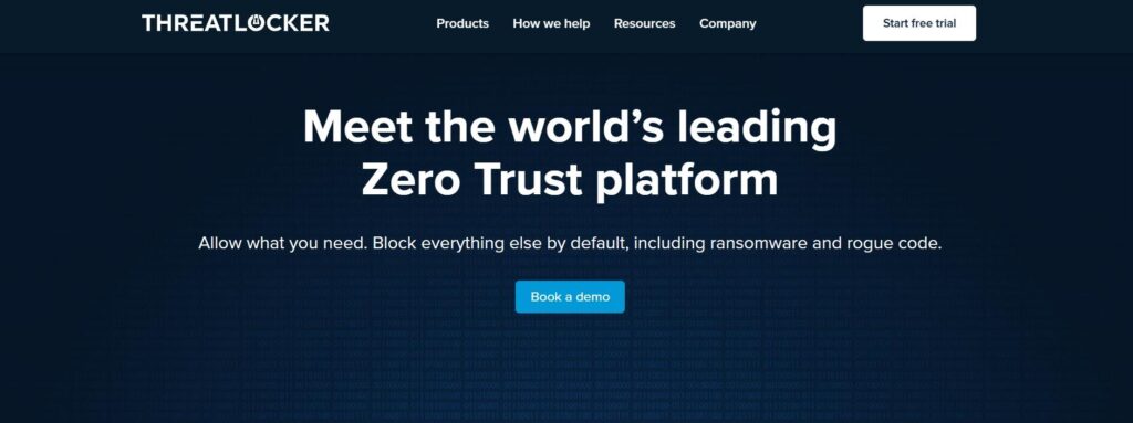 ThreatLocker