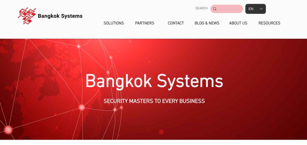Bangkok Systems and Software (BSS)