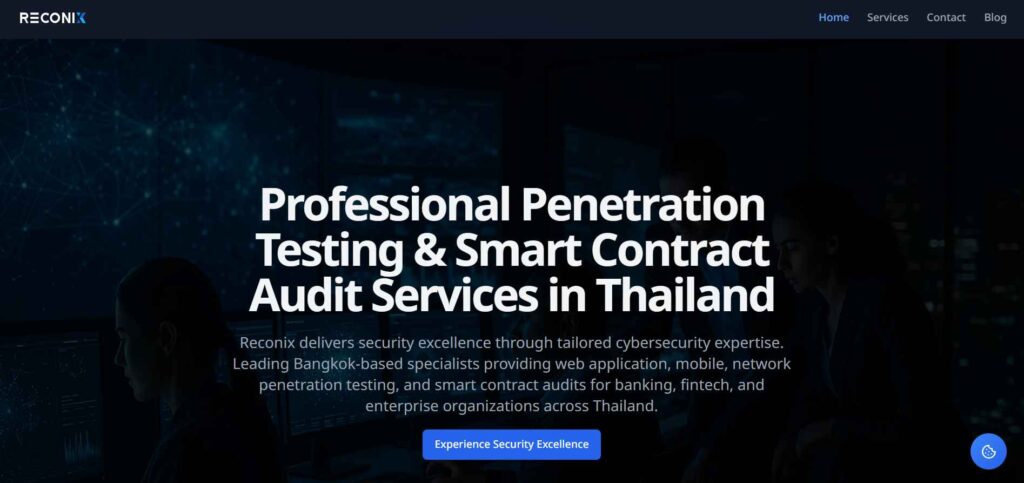 Reconix Cyber Solutions