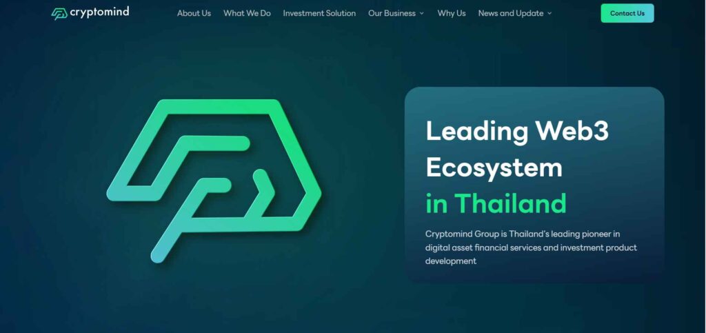 The Cryptomind Group