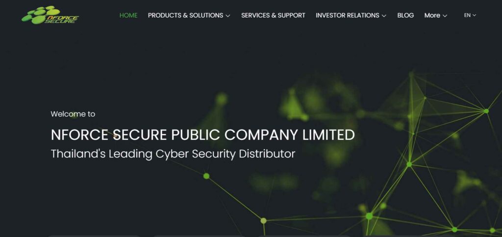 nForce Secure