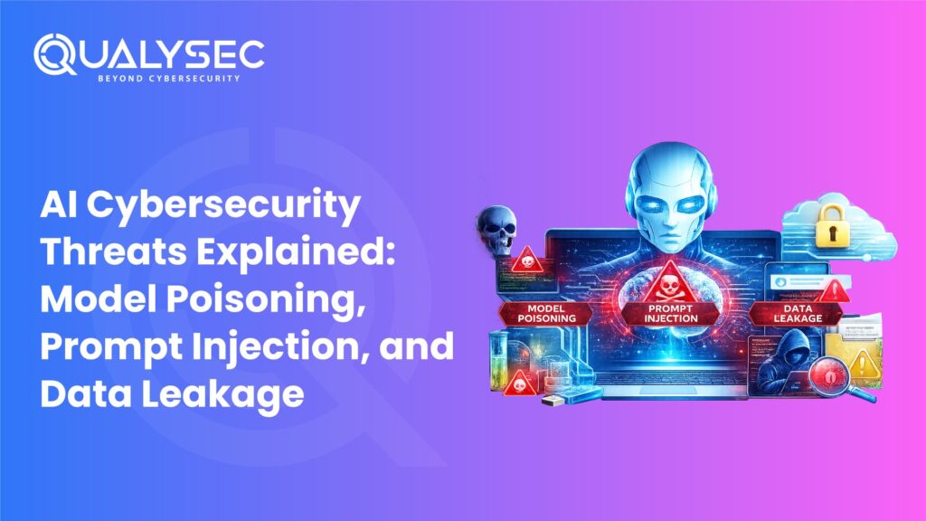Security Risks From Ai Hacking AI Cybersecurity Threats Explained: Risks & Prevention Guide