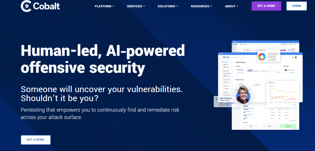 Cobalt.io