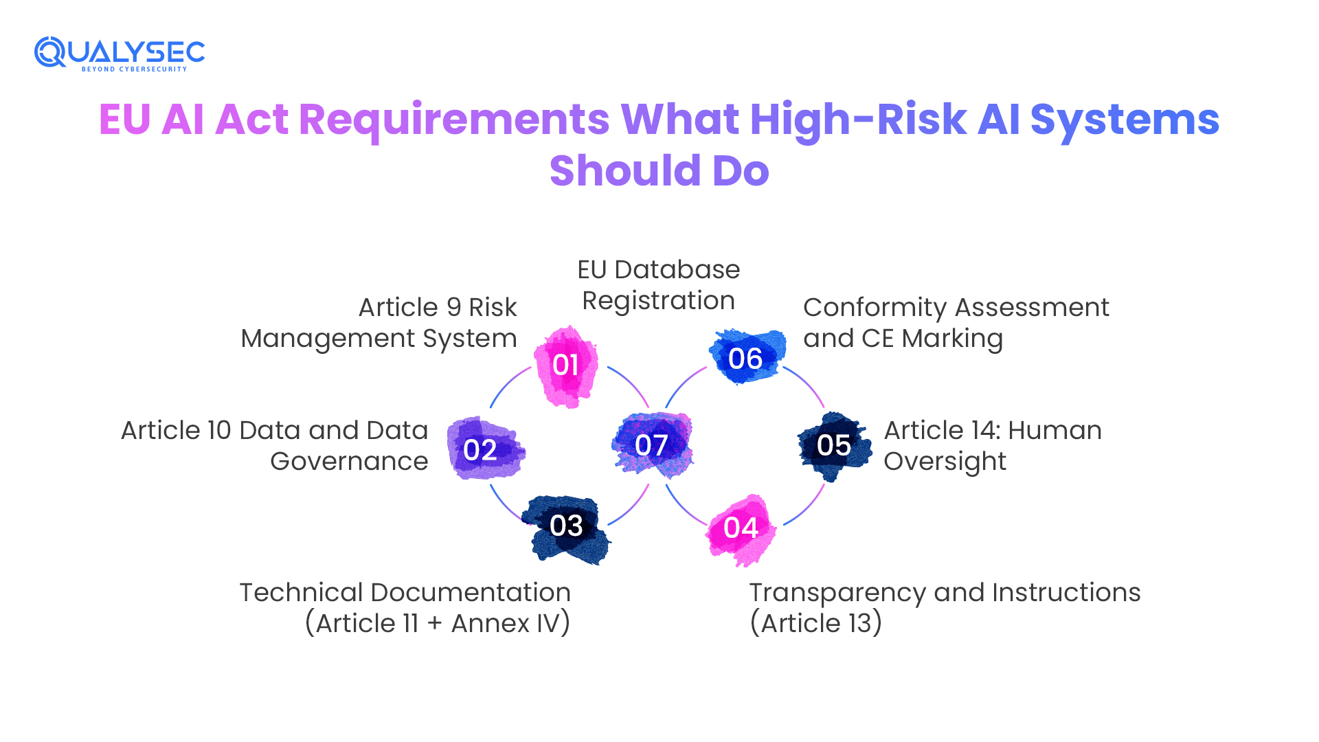 EU AI Act Requirements What High-Risk AI Systems