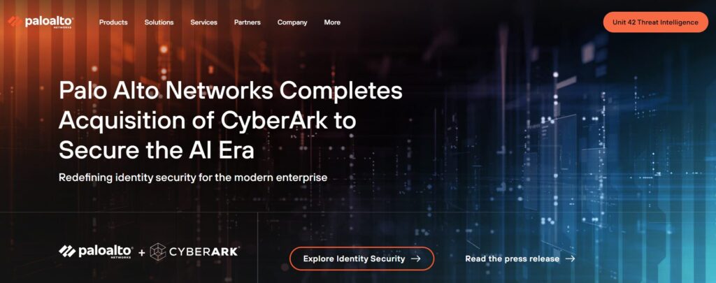 Palo Alto Networks