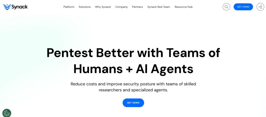 Synack company