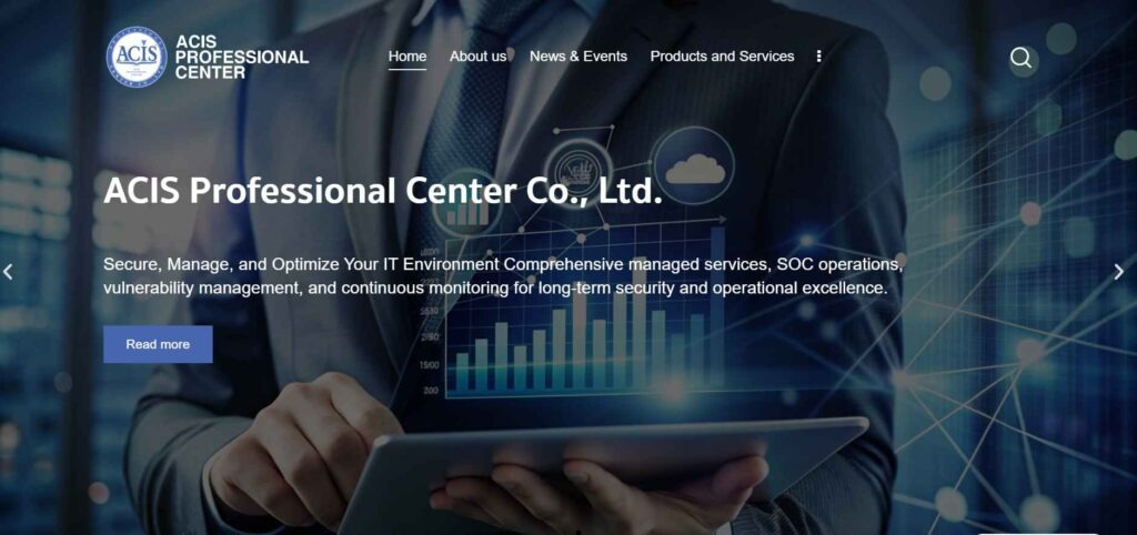 ACIS Professional Centre