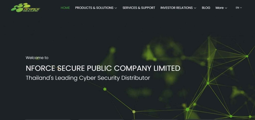 nForce Secure