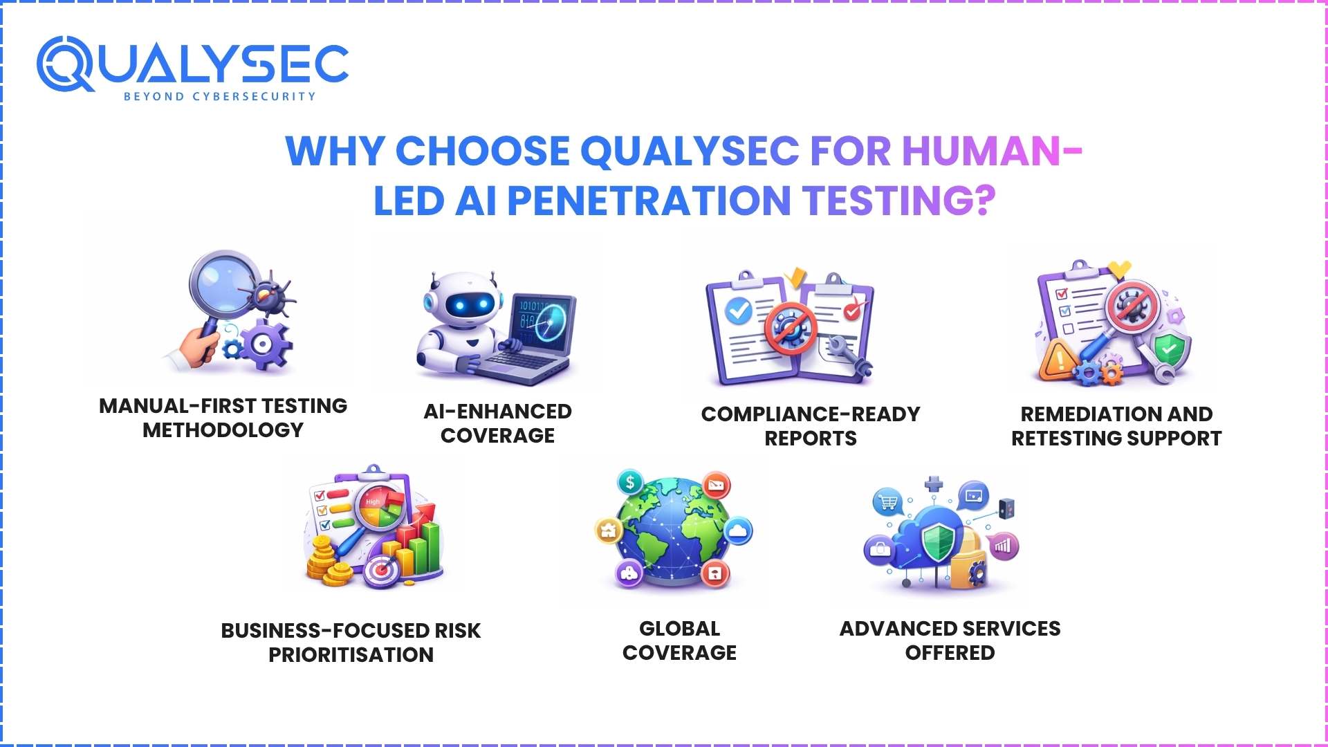 Why Choose Qualysec for Human-Led AI Penetration Testing