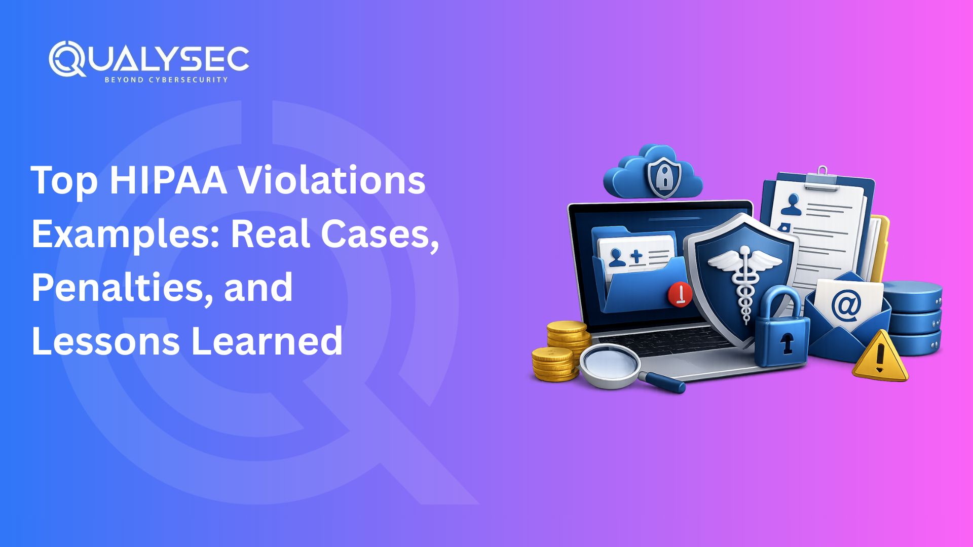 HIPAA Violations Examples Real Cases-Penalties and Lessons Learned.