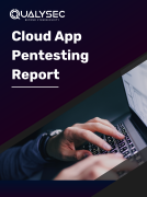 Cloud App Pentesting Report