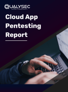 Cloud App Pentesting Report Cloud App Pentesting Report